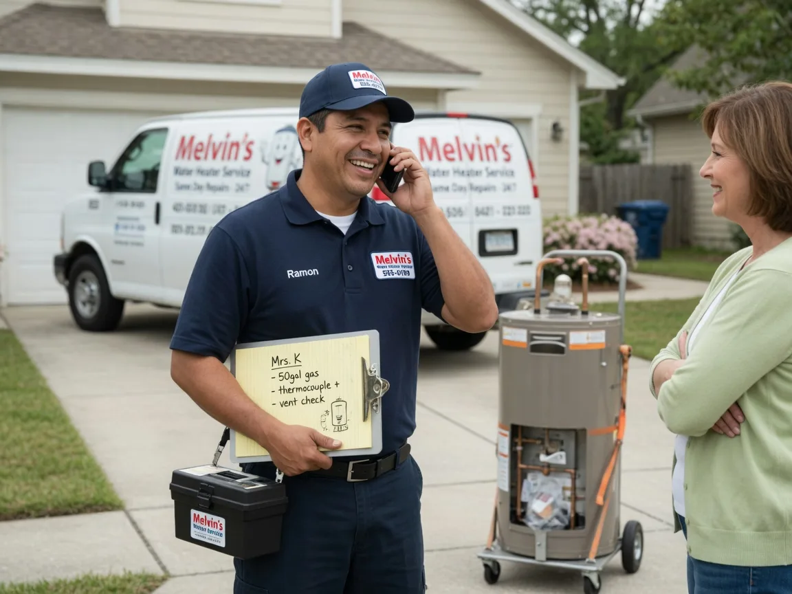 Water Heater Repair Stuarts Draft, VA FAQs